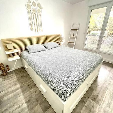 Le Havre De Paix Montpellierain - Terrasse Et Parking Prive Apartment ภายนอก รูปภาพ