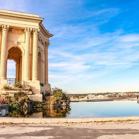 Le Havre De Paix Montpellierain - Terrasse Et Parking Prive Apartment ภายนอก รูปภาพ