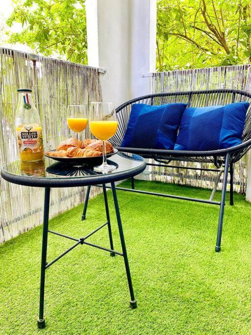 Le Havre De Paix Montpellierain - Terrasse Et Parking Prive Apartment ภายนอก รูปภาพ