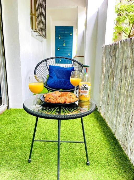 Le Havre De Paix Montpellierain - Terrasse Et Parking Prive Apartment ภายนอก รูปภาพ