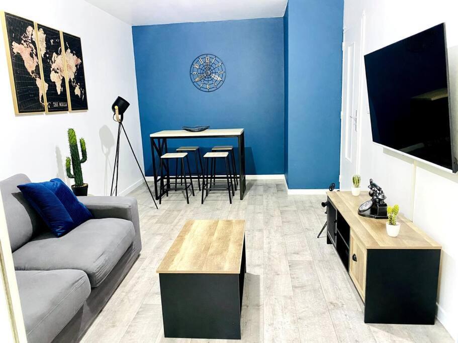 Le Havre De Paix Montpellierain - Terrasse Et Parking Prive Apartment ภายนอก รูปภาพ