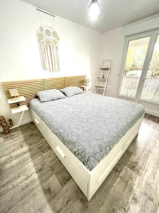 Le Havre De Paix Montpellierain - Terrasse Et Parking Prive Apartment ภายนอก รูปภาพ