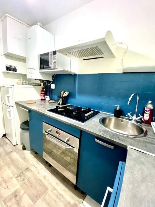 Le Havre De Paix Montpellierain - Terrasse Et Parking Prive Apartment ภายนอก รูปภาพ